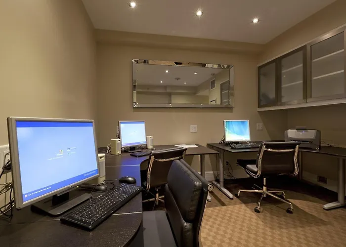 Hotel Le Cantlie Suites