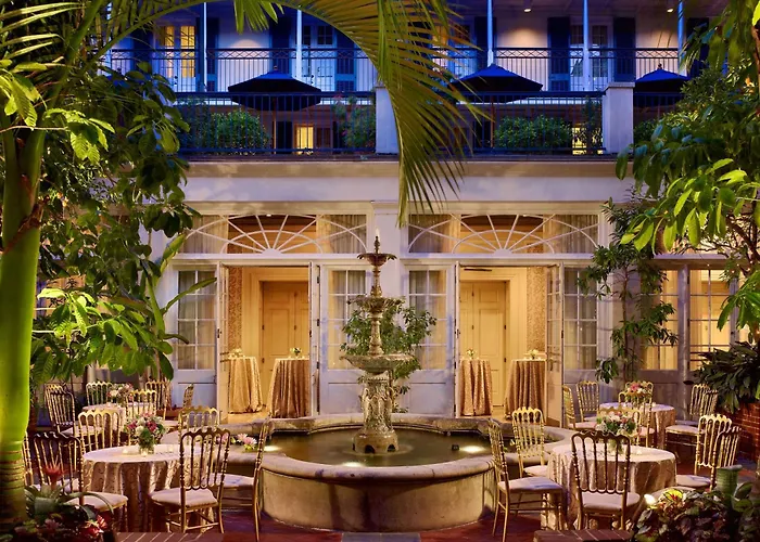 The Royal Sonesta New Orleans