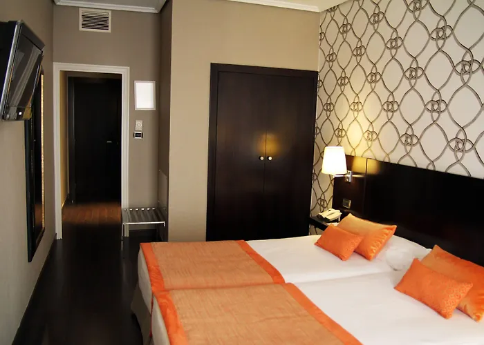 Hotel Conde Duque Bilbao