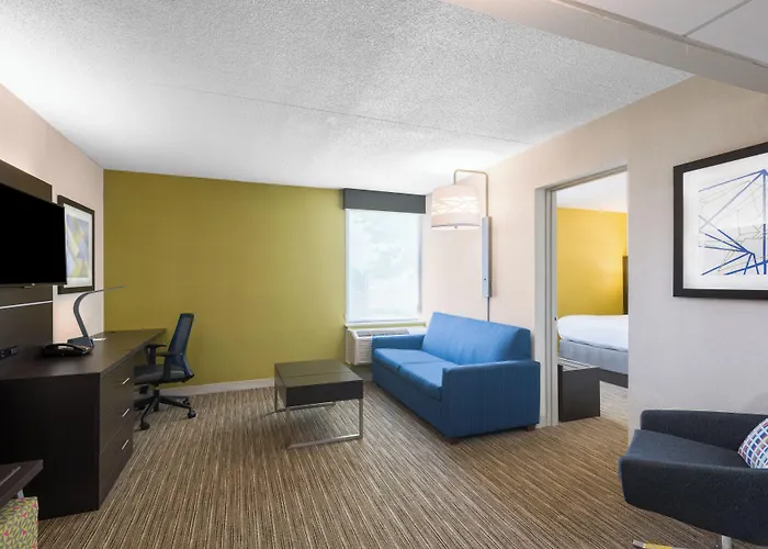 Holiday Inn Express Ramsey-Mahwah By Ihg