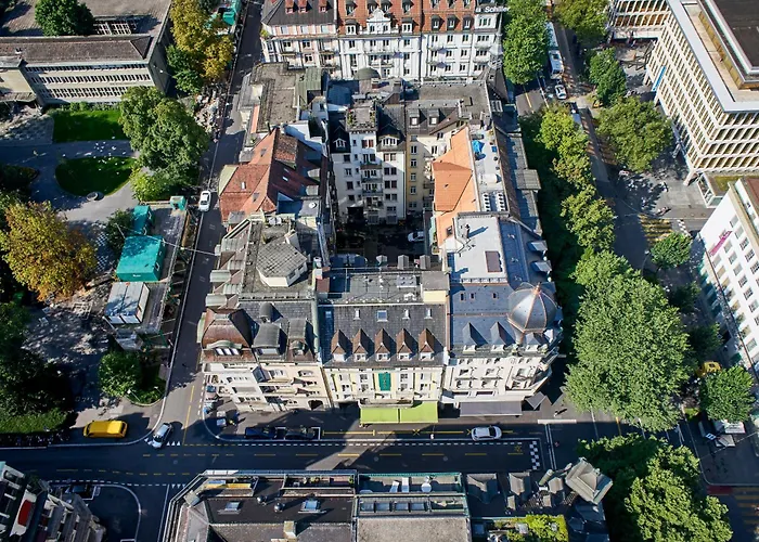 Hotel Central Luzern
