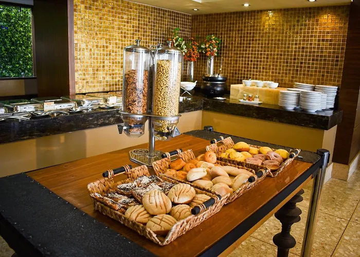 Hotel San Luis Lindavista