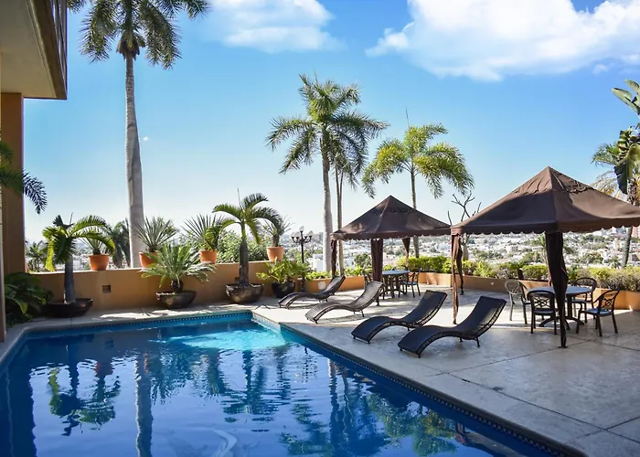 Hotel San Luis Lindavista