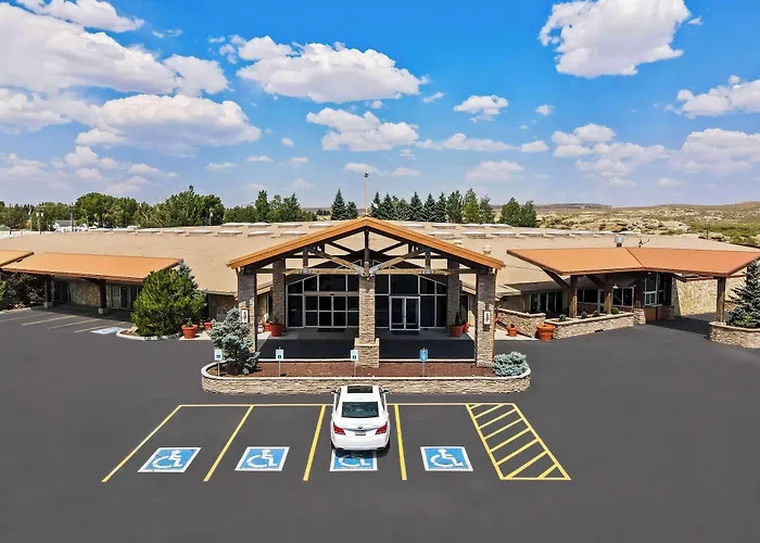 Best Western Outlaw Inn