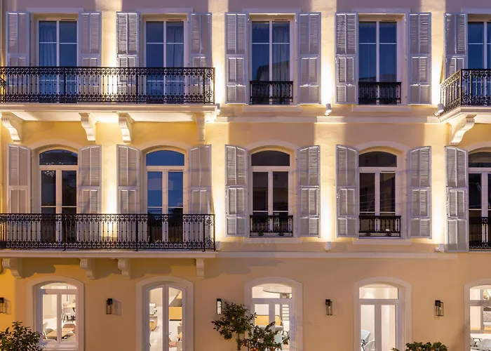 Apollinaire Nice, Worldhotels Distinctive