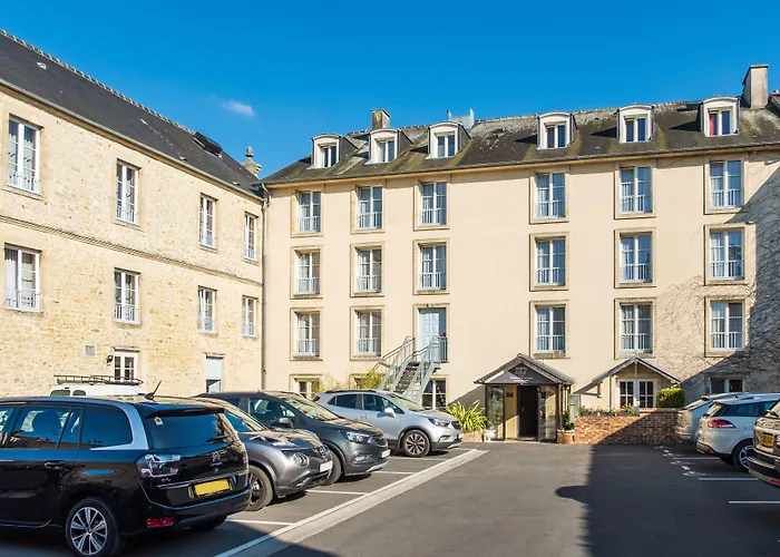 Grand Hotel Du Luxembourg & Spa