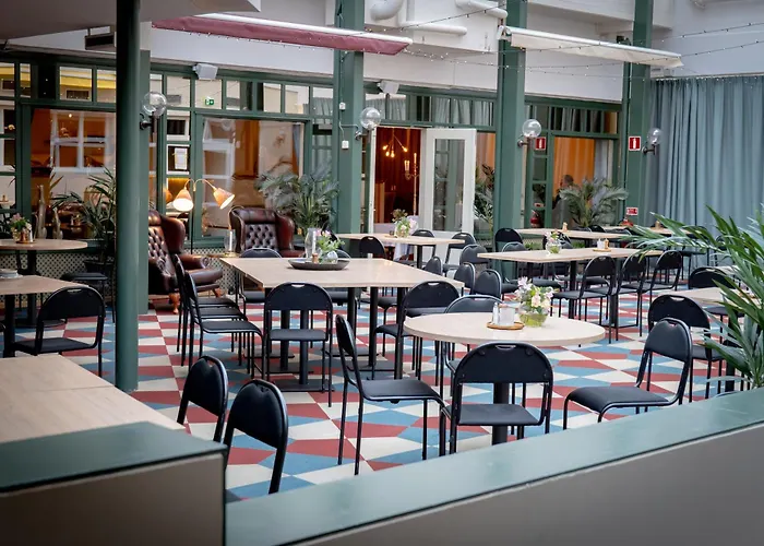 Profilhotels Calmar Stadshotell