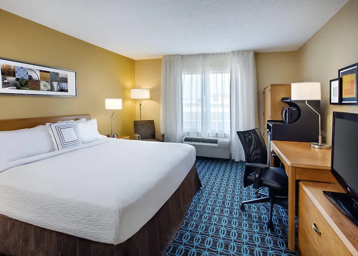 Fairfield Inn & Suites Merrillville