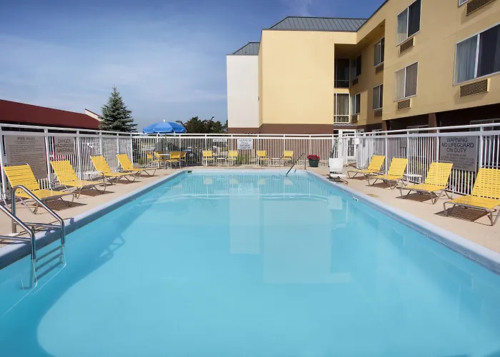 Fairfield Inn & Suites Merrillville