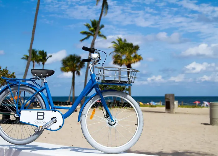 B Ocean Resort Fort Lauderdale Beach