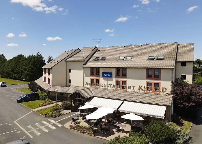 Kyriad Chateauroux