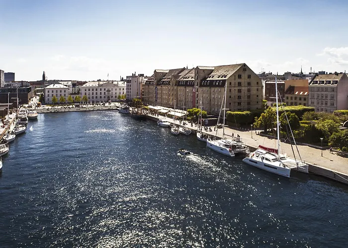 Admiral Hotel Copenhagen