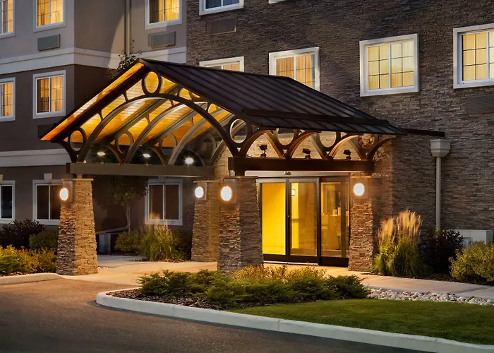 Staybridge Suites Toronto - Vaughan South By Ihg