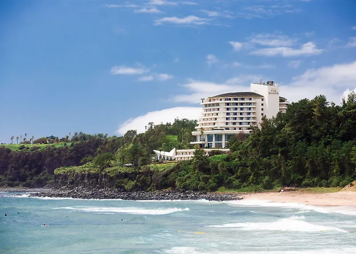 Parnas Hotel Jeju