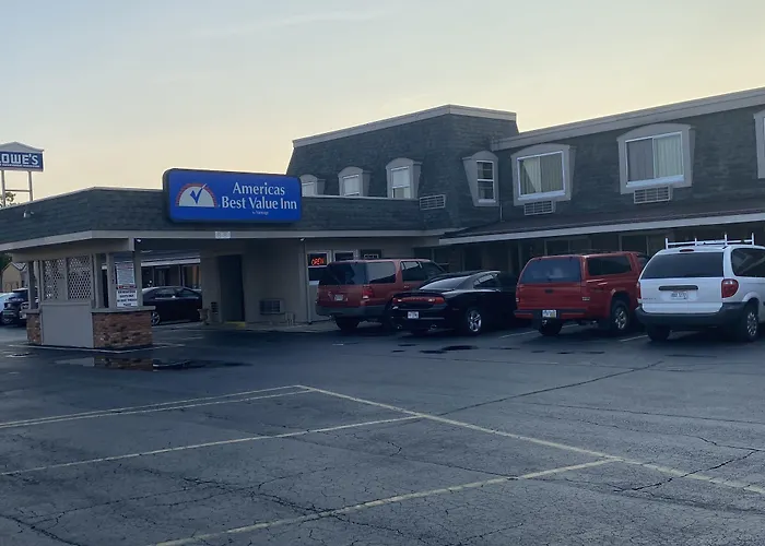 Americas Best Value Inn Marion