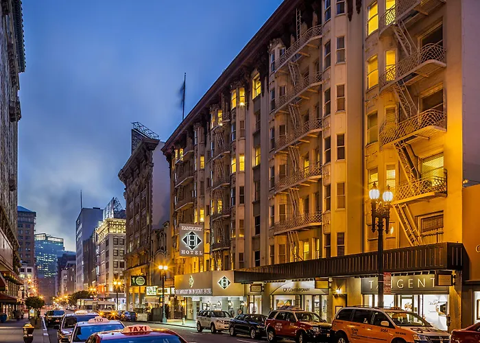 Handlery Union Square Hotel