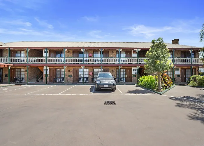 The Settlement Historic Hotel