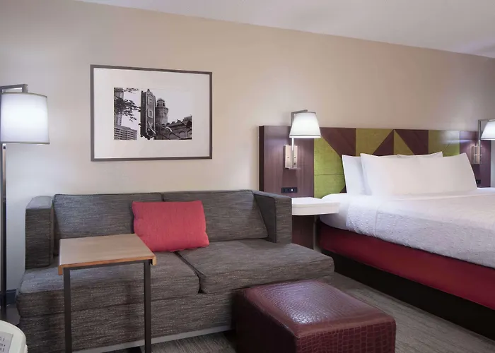 Hampton Inn Hotel Atlanta-Southlake