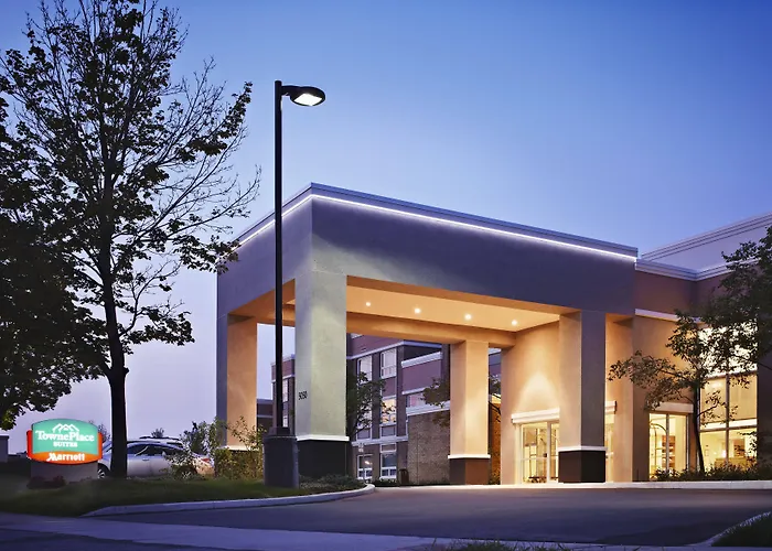 Towneplace Suites By Marriott Mississauga-Airport Corporate Centre