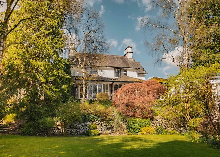 Burn How Garden Hotel - Bowness On Windermere