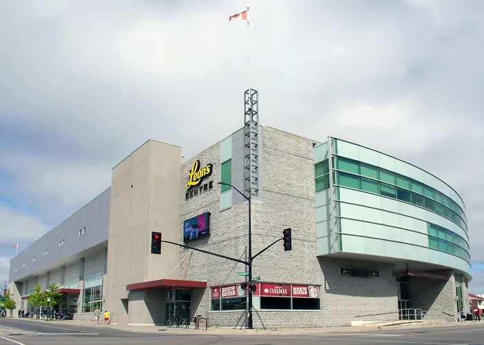 Confederation Place Hotel