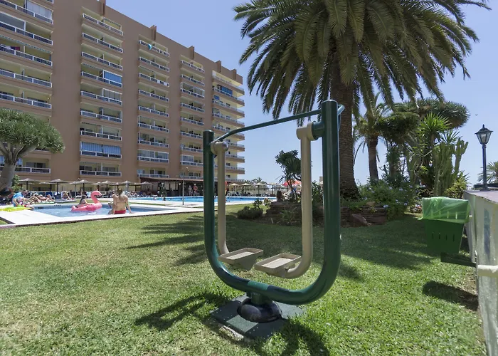 Hotel Apartamentos Pyr Fuengirola