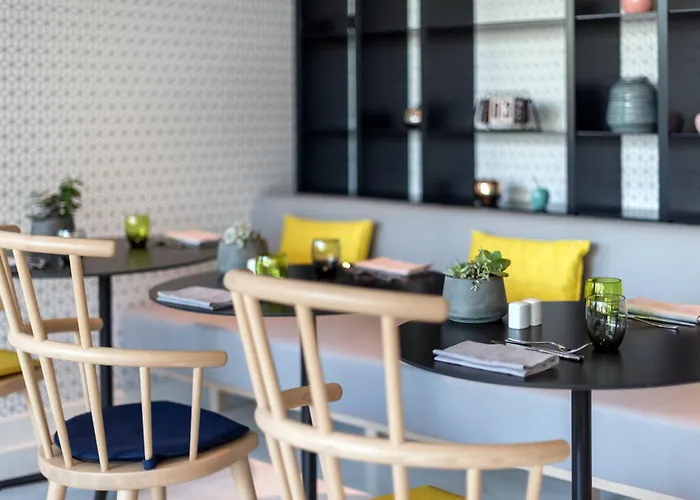 The Jangle Hotel - Paris - Charles De Gaulle - Airport
