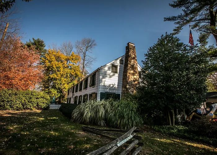 The Olde Mill Inn Basking Ridge