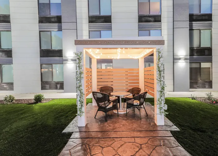 Fairfield By Marriott Inn & Suites Amarillo Central