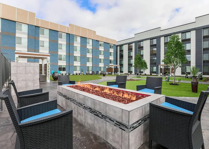 Fairfield By Marriott Inn & Suites Amarillo Central