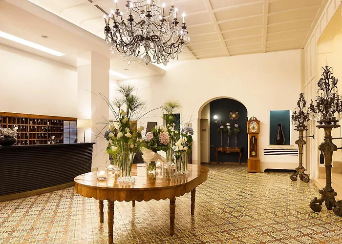 Regina Isabella-Resort Spa Restaurant