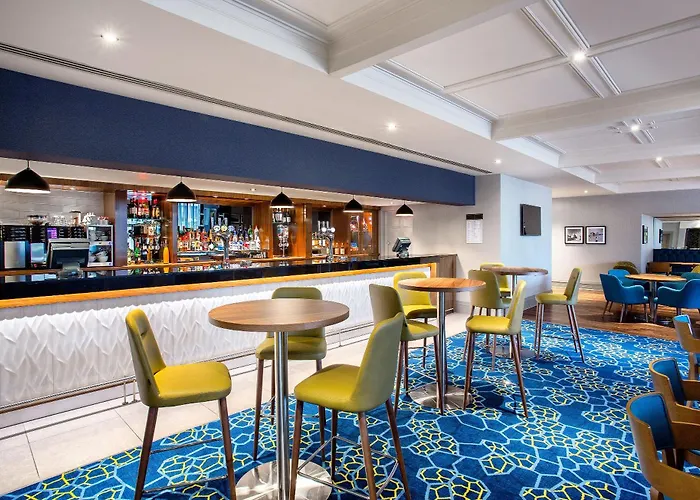 Leonardo Hotel And Conference Venue Aberdeen Airport