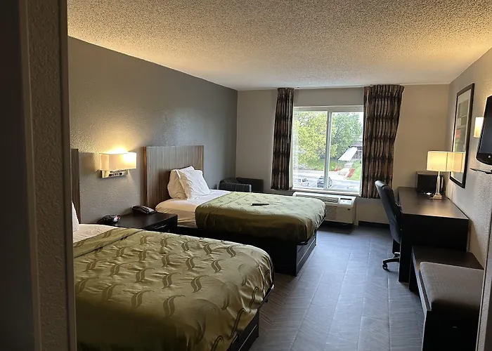 Blisspoint Inn Northwest Indianapolis