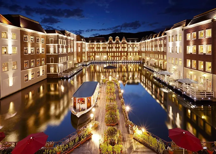 Hotel Europe Huis Ten Bosch