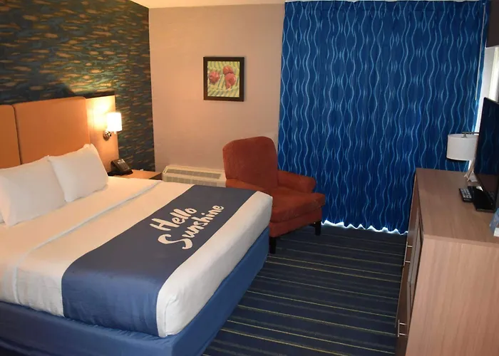 Days Inn By Wyndham Wayne