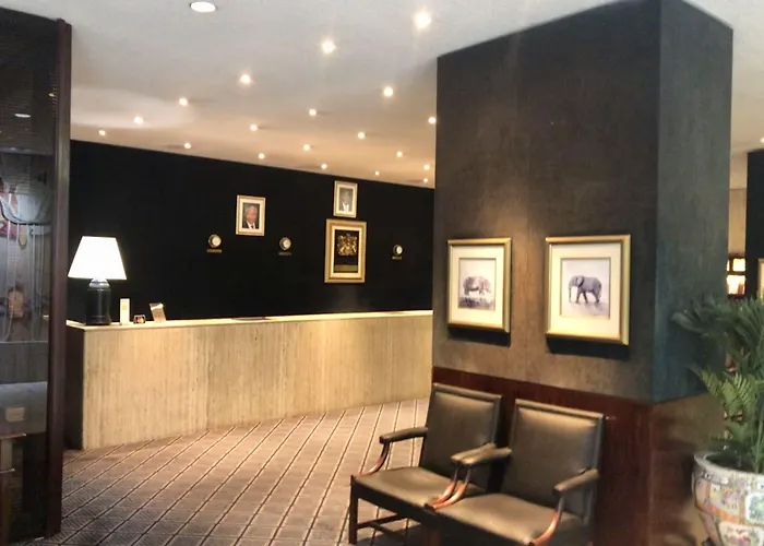 The Royal Hotel By Coastlands Hotels & Resorts