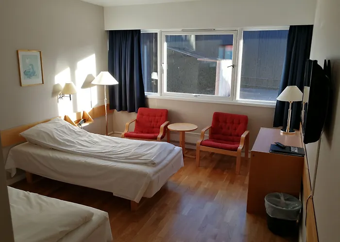 Dombas Hotel