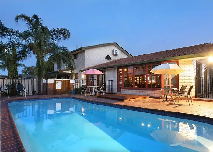 Tamworth Motor Inn & Cabins