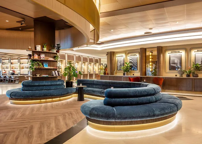 Radisson Blu Scandinavia Hotel, Copenhagen, A Verified Net Zero Hotel