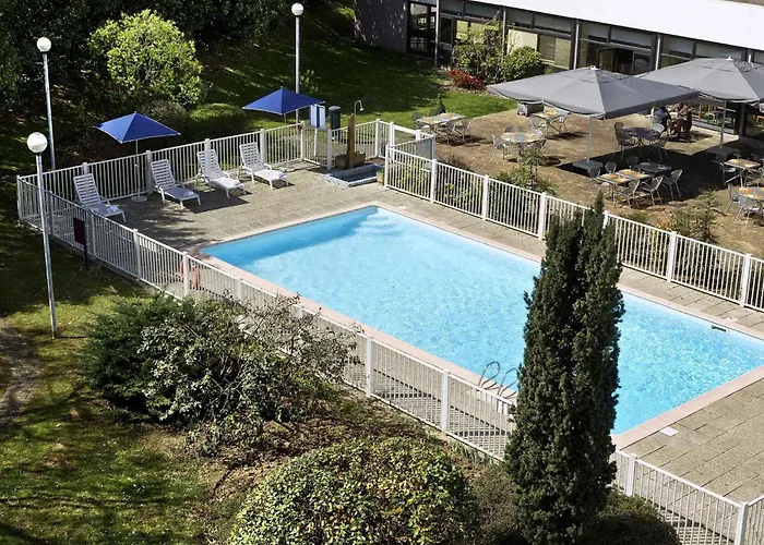 Mercure Paris Le Bourget Aeroport Le Blanc-Mesnil