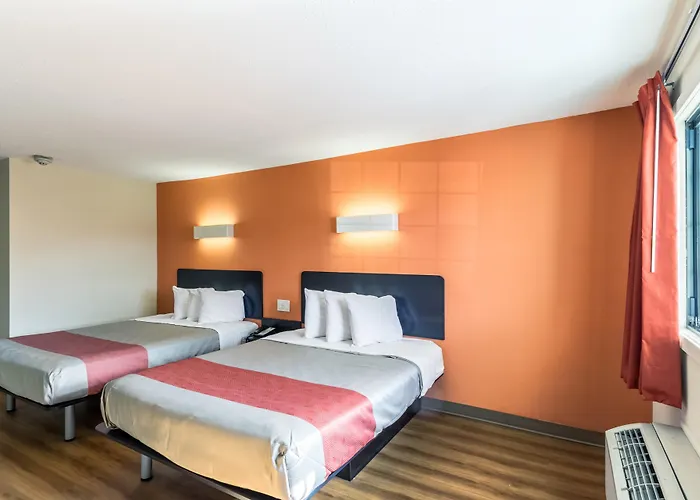 Motel 6 New Brunswick