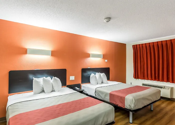 Motel 6 New Brunswick