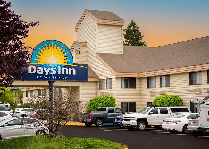 Days Inn By Wyndham Coeur D'Alene