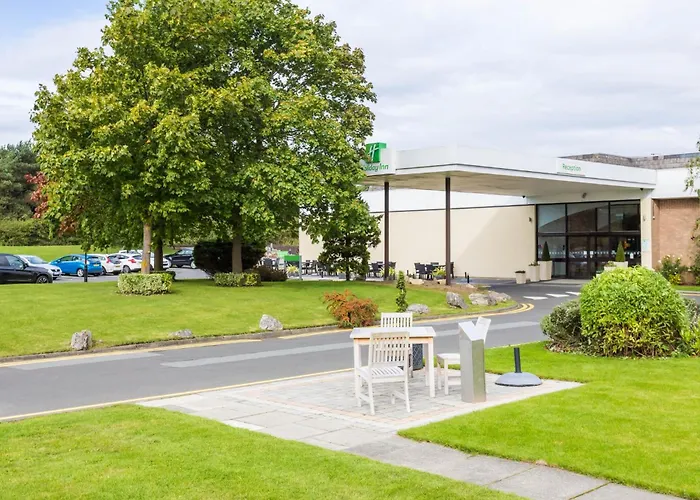 Holiday Inn Newcastle Gosforth Park By Ihg