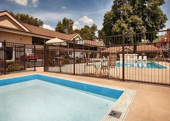 Best Western Paradise Inn