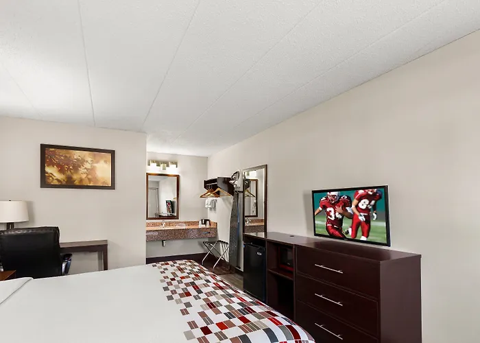 Red Roof Inn Springfield, Il