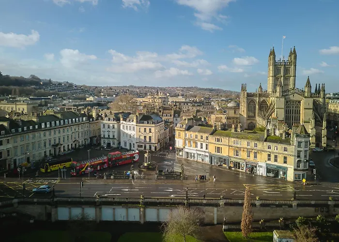 Abbey Hotel Bath, A Tribute Portfolio Hotel