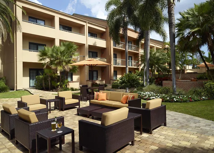 Courtyard By Marriott West Palm Beach