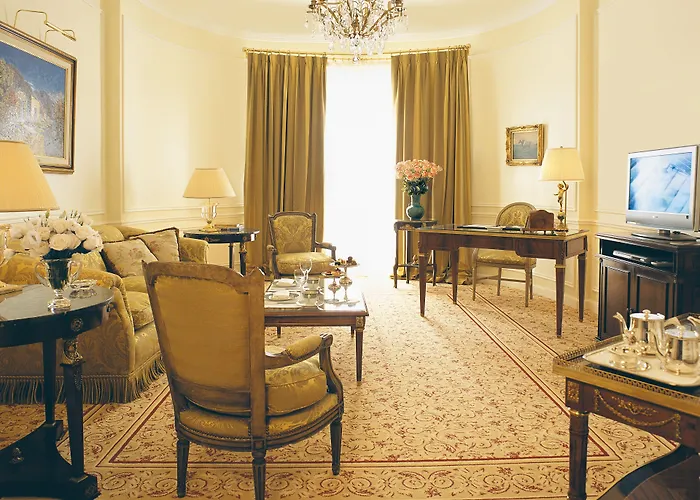 Alvear Palace Hotel - Leading Hotels Of The World