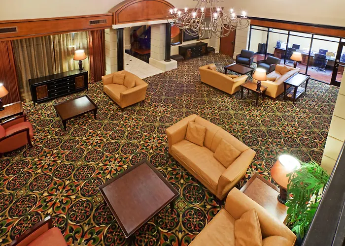 Holiday Inn Express Hotel & Suites Irving Dfw Airport North By Ihg